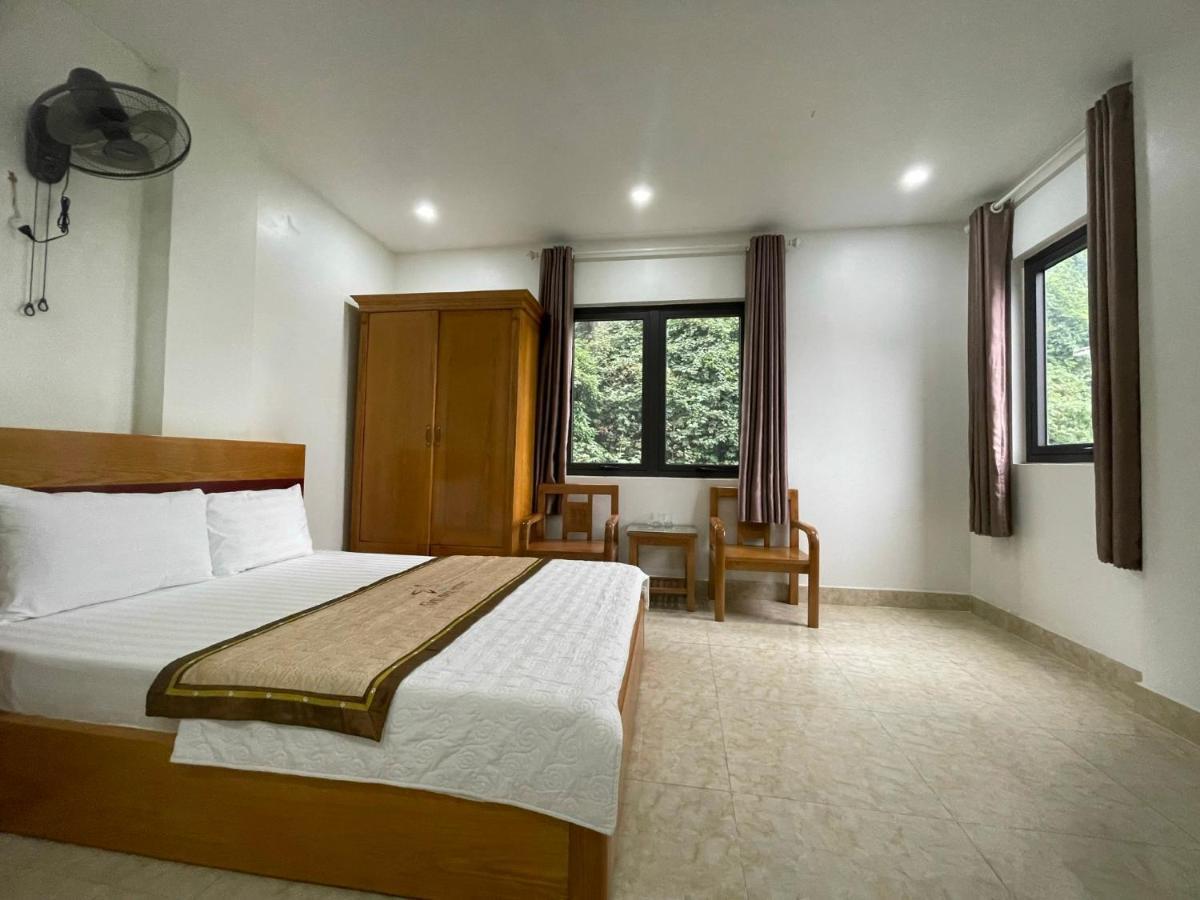 Pina Boutique Inn Dong Khe Sau Exterior foto